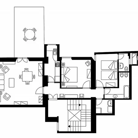 Belvedere Apartment *